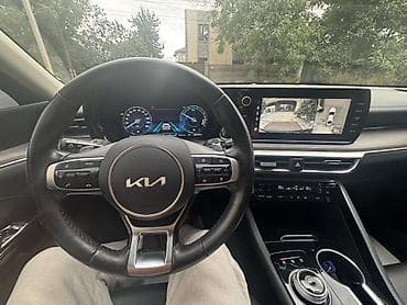 рассрочка киа: Kia K5: 2023 г., 2 л, Автомат, Газ, Седан — 2