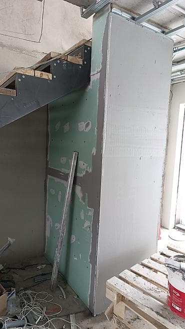 монтаж гкл: Гипсокартонные работы под ключ - Монтаж потолков из ГКЛ: одно- и — 3