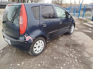 митсубиси спес стар: Mitsubishi Colt: 2005 г., 1.3 л, Механика, Бензин, Хэтчбэк — 2