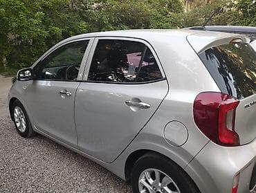 Продажа авто: Kia Morning: 2018 г., 1 л, Автомат, Бензин, Хэтчбэк — 1