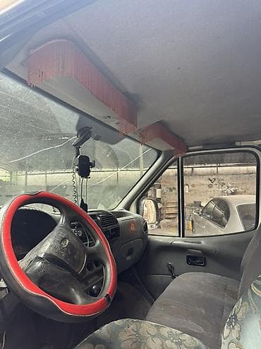 mazda 626 2002: Ford Transit: 2000 г., 2.5 л, Механика, Дизель, Фургон — 5