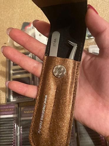 пинцеты: Нагараку 6 новых упаковок С изгиб:8мм, 9мм, 10мм,11мм,12мм,а также — 2