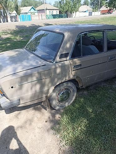 audi a6 c7: ВАЗ (ЛАДА) 2106: 1977 г., 1.3 л, Механика, Седан — 7