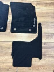 светодиодная лента с пультом бишкек: Родные Ворсовые Полики Для салона Lexus, цвет - Черный, Новый, Самовывоз — 4