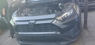 радиатор ниссан альмера: Рав4 2020год. авто запчасти. морда в сборе фара капот бампер — 4