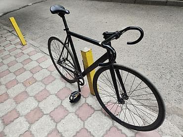 ns bikes: Городской велосипед, Tsunami, Рама L (172 - 185 см), Б/у — 1