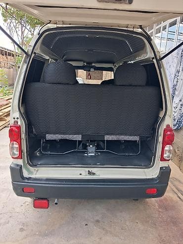 Унаа: Daewoo Damas: 2008 г., 0.8 л, Бензин, Вэн/Минивэн — 7