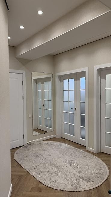 2 комнаты, 75 м², Элитка, 5 этаж, Дизайнерский ремонт — 7