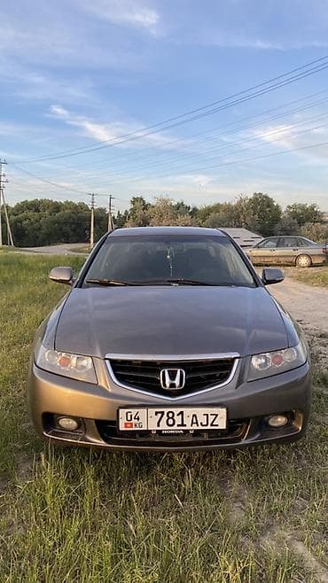 куплю чехол: Honda Accord: 2007 г., 2 л, Механика, Бензин, Седан — 7