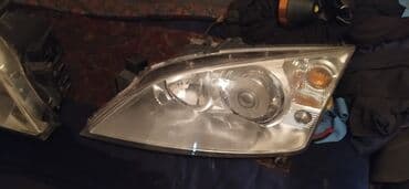 запчасти на микроволновку бишкек: Комплект передних фар Ford 2002 г., Оригинал — 2