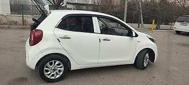 Kia Morning: 2018 г., Хэтчбэк — 8