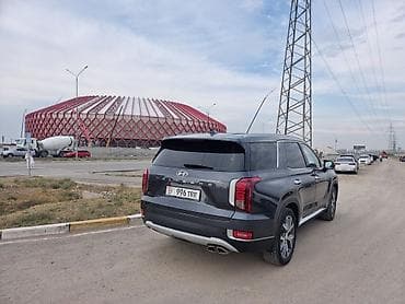 abs: Hyundai Palisade: 2020 г., 2.2 л, Автомат, Бензин, Кроссовер — 2