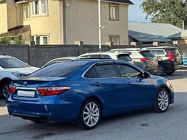 led фары бишкек: Toyota Camry: 2015 г., 2.5 л, Автомат, Бензин, Седан — 3