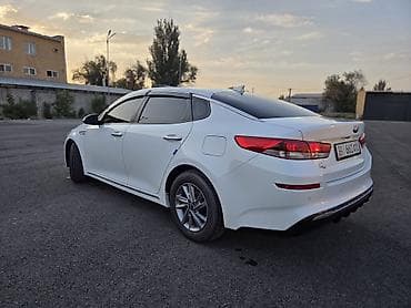 Kia K5: 2019 г., 2 л, Автомат, Газ, Седан at lalafo.kg Kia K5: 2019 г., 2 л, Автомат, Газ, Седан