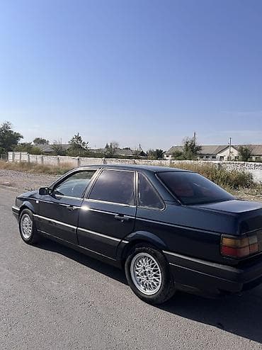 sprinter 4 4: Volkswagen Passat CC: 1989 г., 1.8 л, Механика, Бензин, Седан — 4