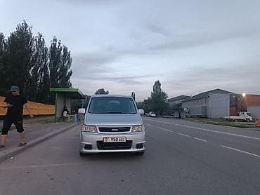 пу 1: Honda Stepwgn: 2004 г., 2 л, Автомат, Бензин, Минивэн — 9