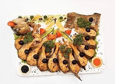 листы для выпечки: Выездные банкеты | Повара, Касапчы — 6