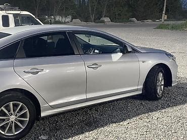 Унаа: Hyundai Sonata: 2020 г., 2 л, Автомат, Газ, Седан — 2
