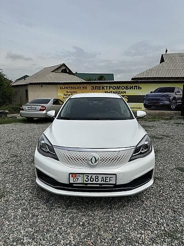 xpeng p7: Dongfeng : 2022 г., 0.1 л, Автомат, Электромобиль, Седан — 1