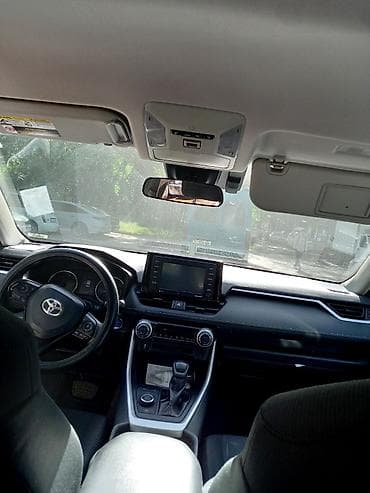 rav4 xa40: Toyota RAV4: 2020 г., 2.5 л, Автомат, Гибрид, Кроссовер — 4