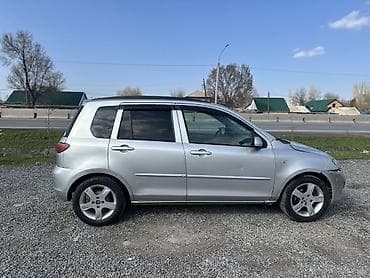 туманник мазда 323: Mazda Demio: 2004 г., 1.5 л, Автомат, Бензин, Хэтчбэк — 2