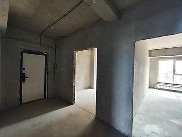 Батирлер: 3 бөлмө, 72 м², Туңгуч мкр Элитка, 5 кабат, ПСО (өз алдынча бүтүрүү) — 9