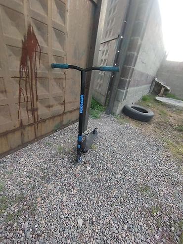 Самокат, Трюковой