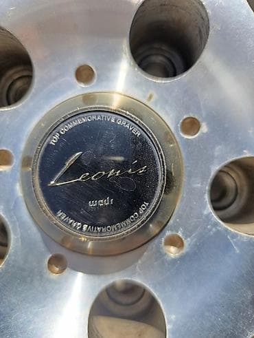 Дисктер: Куйма Дисктер R 15 Комплект, Колдонулган — 8