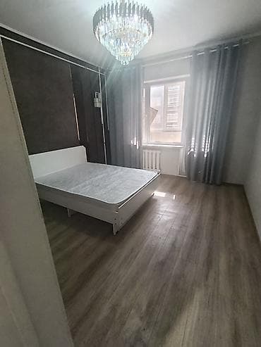 2 комнаты, 55 м², Джал мкр (в т.ч. Верхний, Нижний, Средний) 106 серия улучшенная, 7 этаж, Свежий ремонт — 4