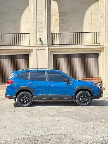 howo shacman: Subaru Forester: 2022 г., 2.5 л, Автомат, Бензин, Универсал — 5