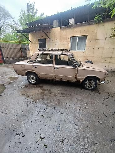 ваз 2201: ВАЗ (ЛАДА) 2101: 1986 г., 1.2 л, Механика, Бензин, Седан — 3