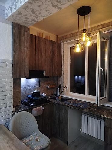 1: 1 комната, 38 м², 7 этаж, Дизайнерский ремонт — 3