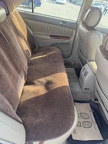 богажник авто: Toyota Camry: 2002 г., 2.4 л, Автомат, Бензин, Седан — 6