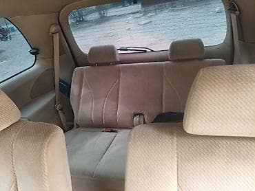 аренда автомобиля мазда демио: Mazda MPV: 2000 г., 2.5 л, Автомат, Бензин, Минивэн — 8