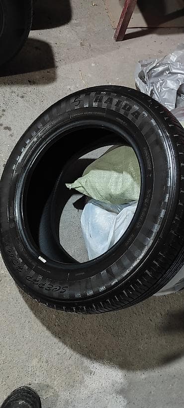 r 16: Шины 205 / 65 / R 15, Лето, Б/у, Комплект, Легковые, Китай, Haida — 2