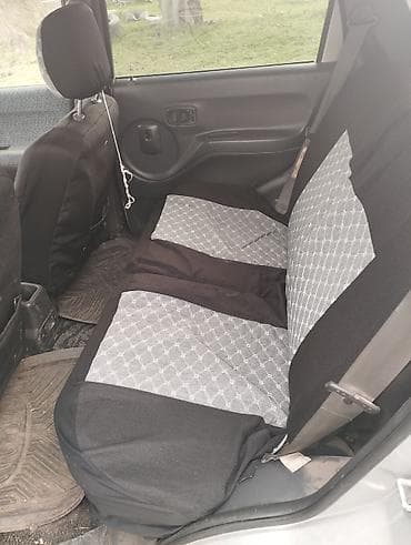 dio 27: Daihatsu Terios: 2001 г., 0.7 л, Автомат, Бензин, Кроссовер — 6