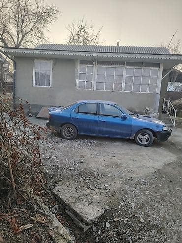 renault master: Hyundai Tiburon: 1998 г., Ручные, Бензин, Купе — 1