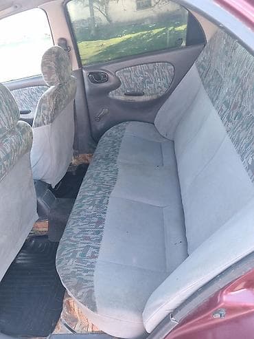 sprinter 315: Chevrolet Lanos: 1997 г., 1.5 л, Механика, Бензин, Седан — 6