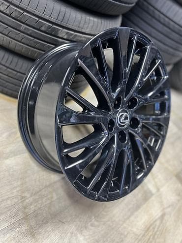 диски r18 lexus: Литые Диски R 18 Lexus, Комплект, отверстий - 5, Новый — 2