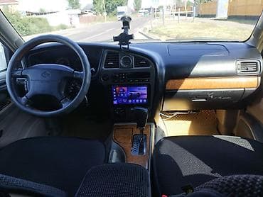 e6 3: Nissan Pathfinder: 2001 г., 3.5 л, Автомат, Газ, Внедорожник — 5