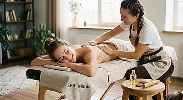 Мастера SPA_Mania привезут профессиональное расслабление прямо к вам