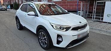 Kia Stonic: 2018 г., 1.4 л, Автомат, Бензин, Кроссовер