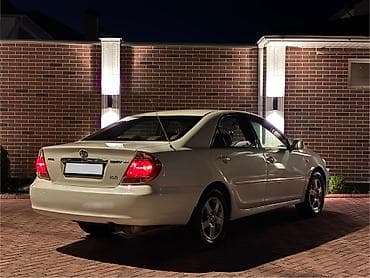 corolla 2004: Toyota Camry: 2005 г., 2.4 л, Автомат, Бензин, Седан — 6