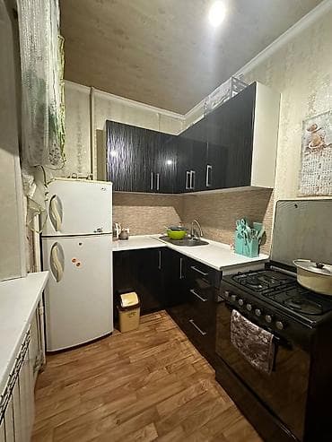 квартира район тэц: 1 комната, 34 м², 105 серия, 2 этаж, Косметический ремонт — 5