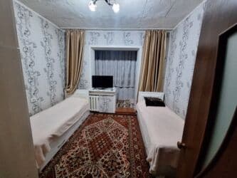 долгосрочная аренда квартир пригородный: 2 комнаты, Собственник, Без подселения, С мебелью полностью — 2