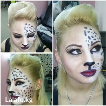 работа официант ночная смена: Макияж .
г.Бишкек салон "Мира" — 6