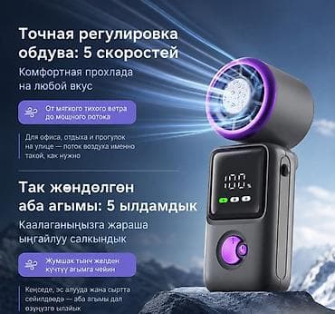 hoco dk2: Портативный вентилятор K828 — это удобное решение для охлаждения дома — 2