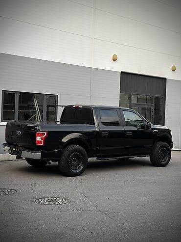 f 150: Ford F-150: 2018 г., 3.3 л, Автомат, Бензин, Пикап — 4
