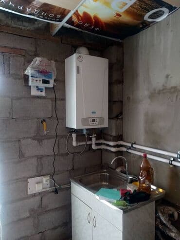 Сейфтер: Одноконтурный газовый настенный котел Federica Bugatti ECO TURBO — 5