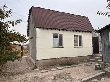 продажа домов в совхозе алатау: Дом, 100 м², 4 комнаты — 2